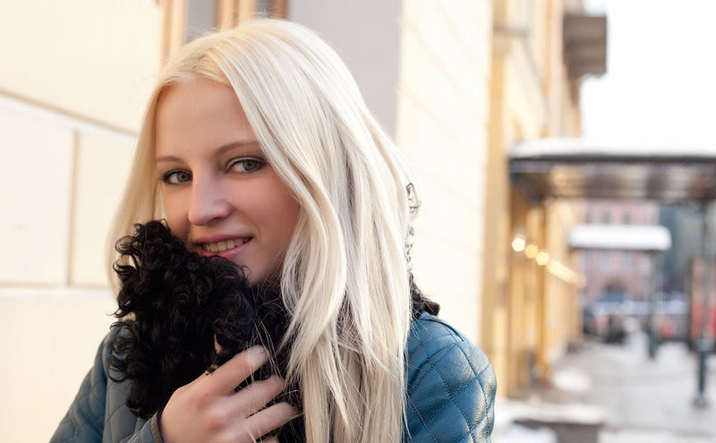 Оксана, 22 года, 0 размер груди