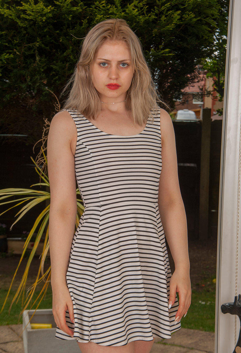 Даниша, 24 года, 0 размер груди