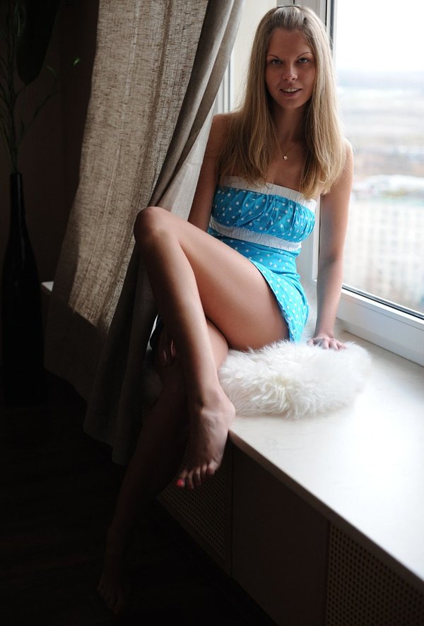 Женечка, 24 года, 3 размер груди