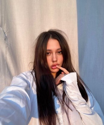 Юля, 19 лет, 3 размер груди