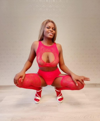 Вера, 21 год, 3 размер груди